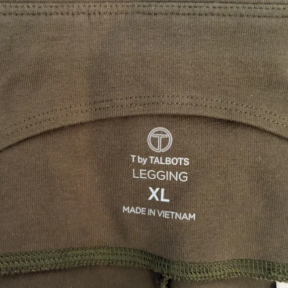 T by Talbots Legging - Picture 4 of 6